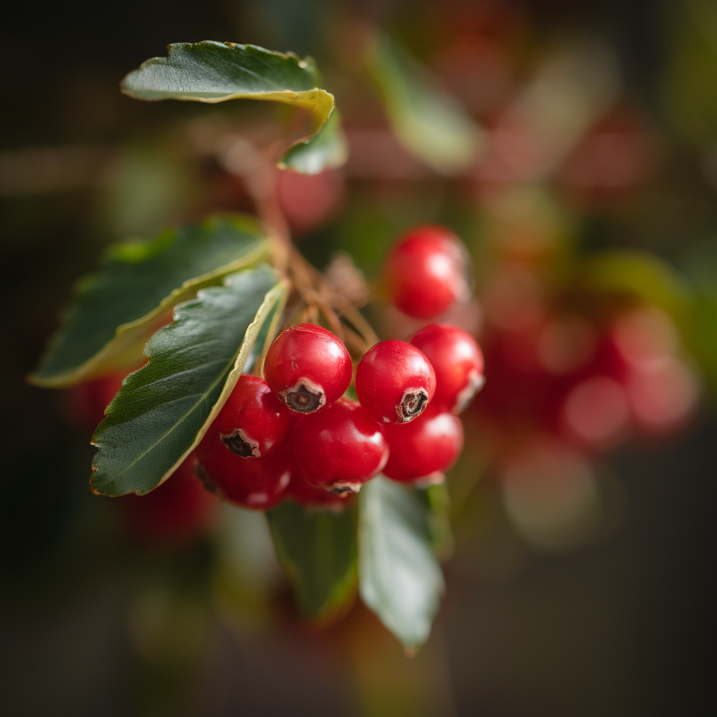 Hawthorn Berry